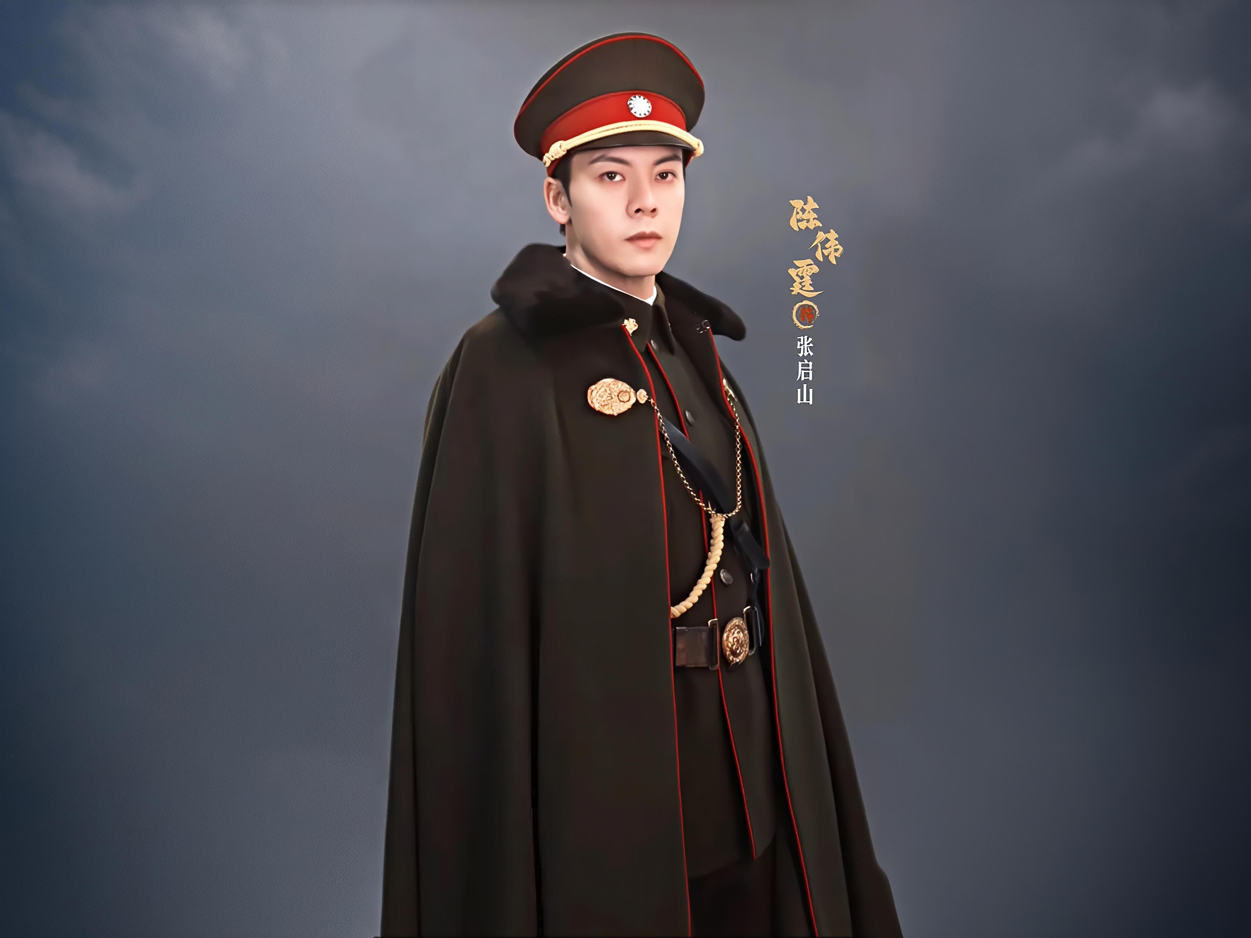 陈伟霆《九门》官宣阵容，张艺兴确定退出，徐正溪版二月红很惊喜封面图