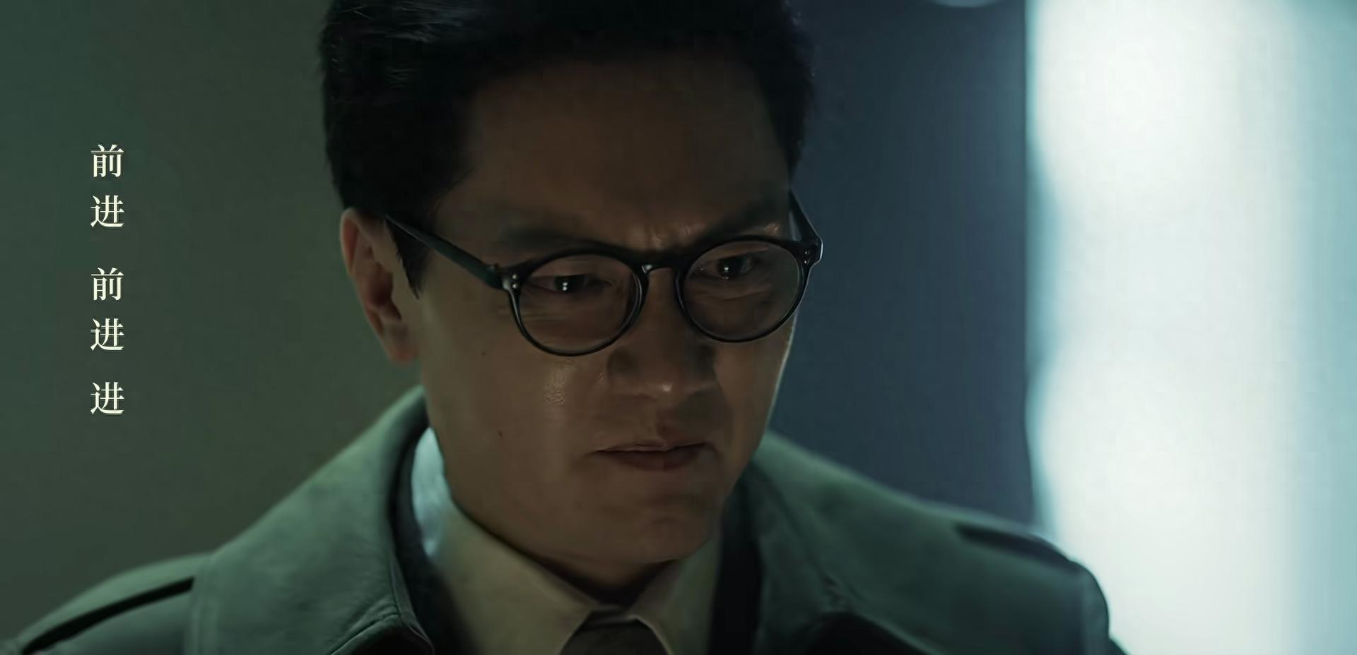 央视《阵地》开播，看完2集，我要说：这是文化抗战剧该有的样子封面图