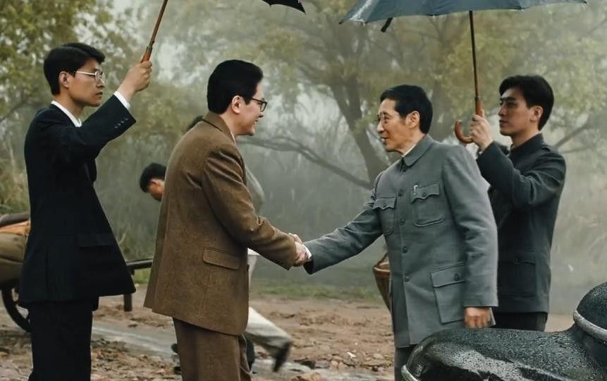 央视《阵地》开播，看完2集，我要说：这才是抗战大剧该有的样子封面图