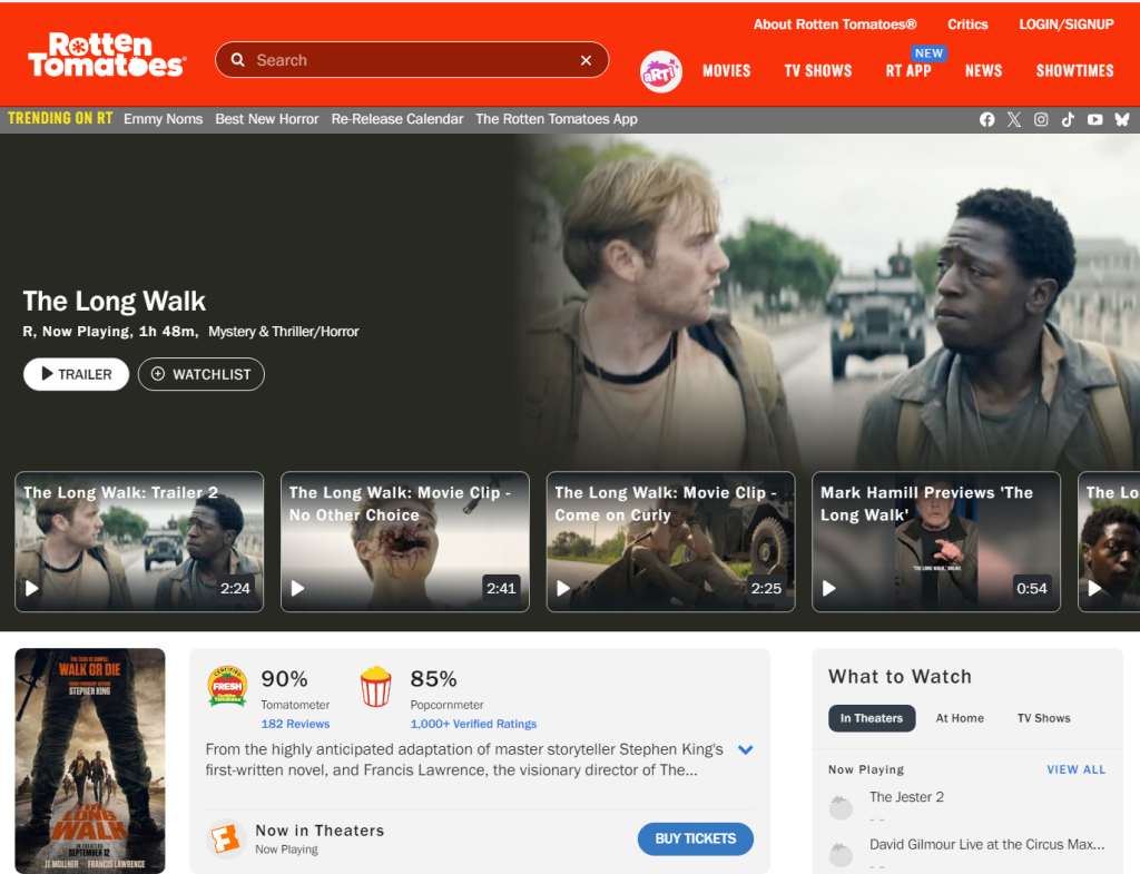 斯蒂芬·金“锐评”柯克之死，新片果然遭抵制封面图