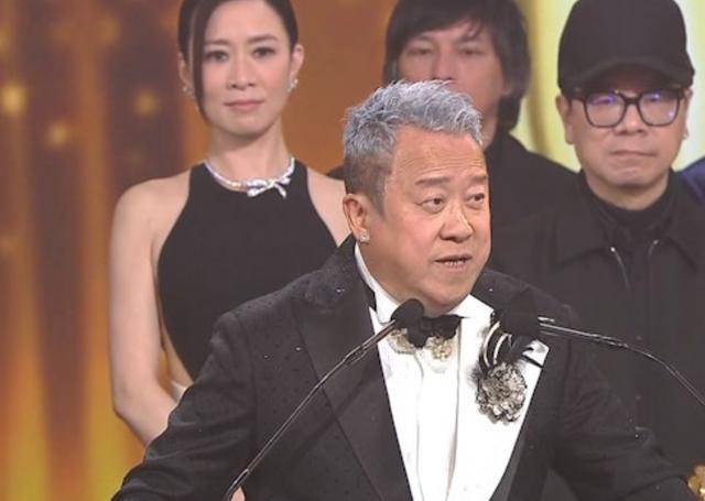 曾志伟任TVB高层自认压力大!称任职期成绩不够好,靠省转亏为盈封面图