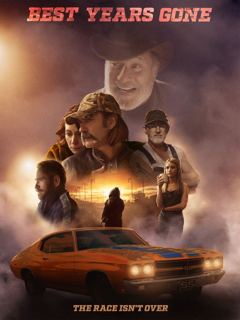 逝去的美好岁月封面图