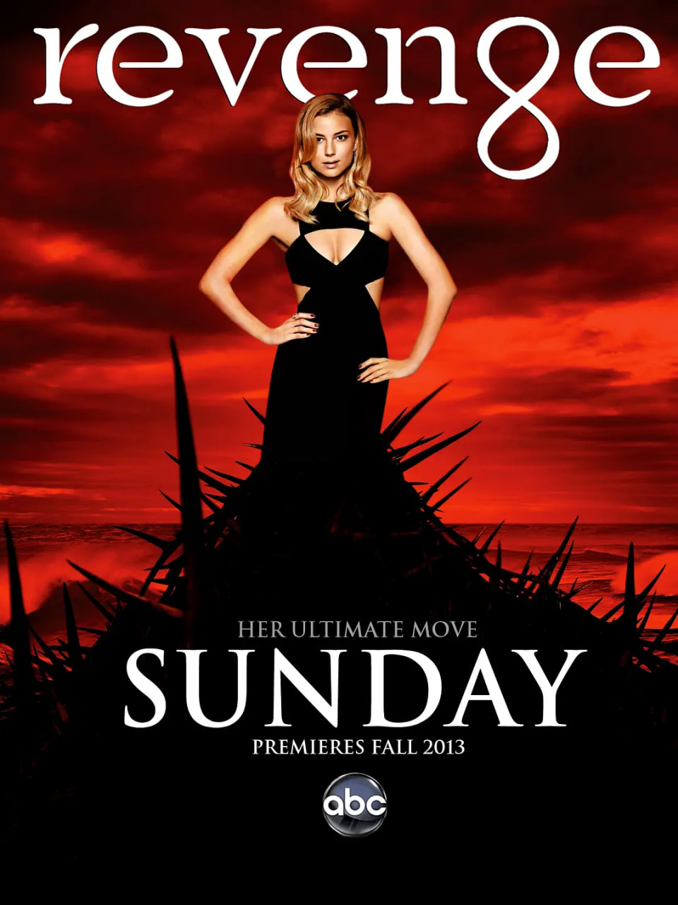 复仇 第三季封面图