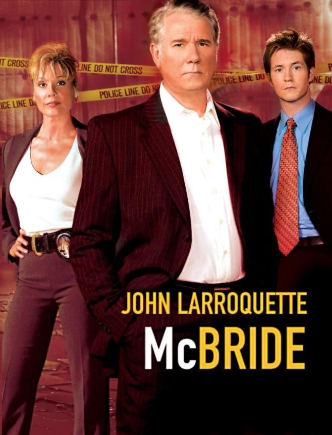 麦克布莱德：这里有人谋杀马蒂吗？封面图