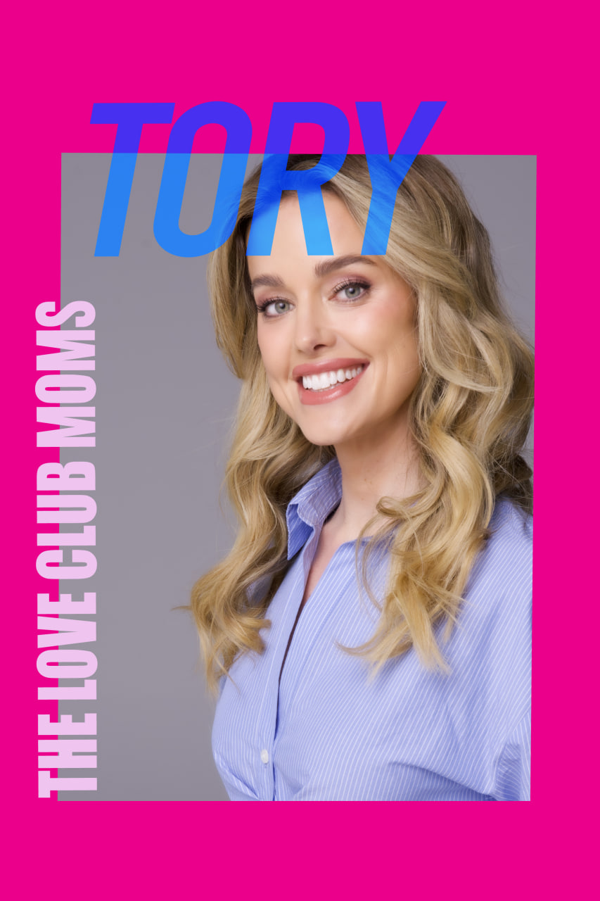 爱情俱乐部妈妈：托里封面图