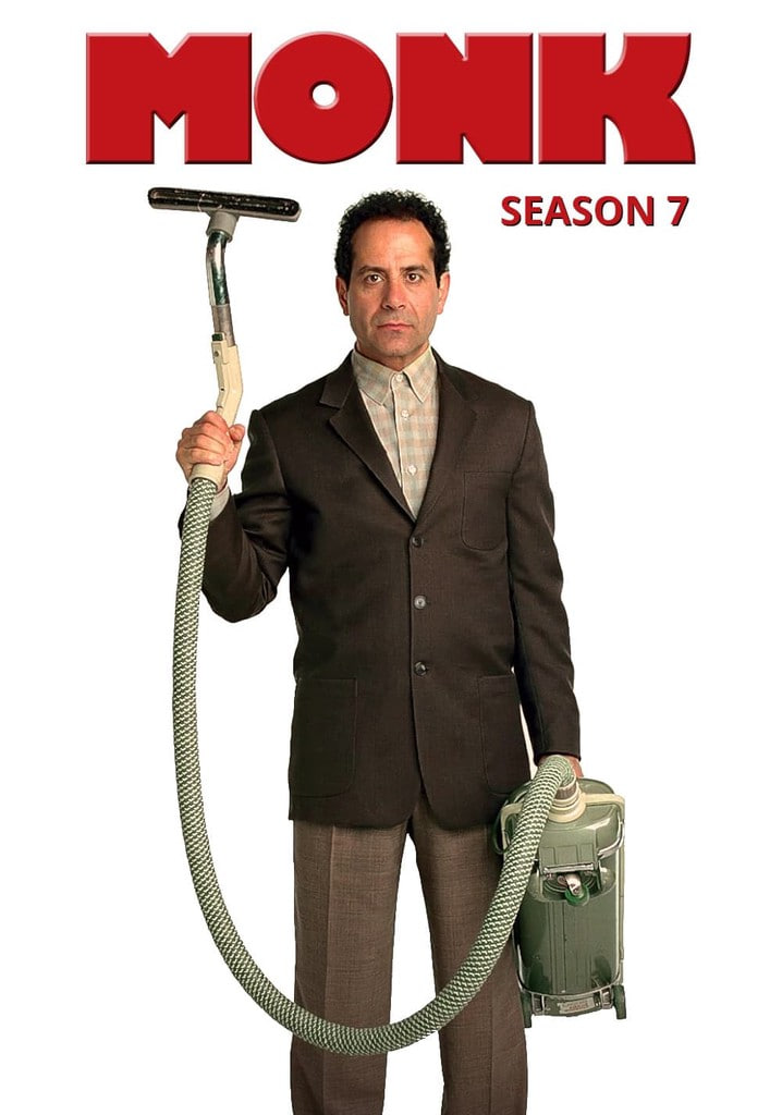 神探阿蒙 第七季封面图