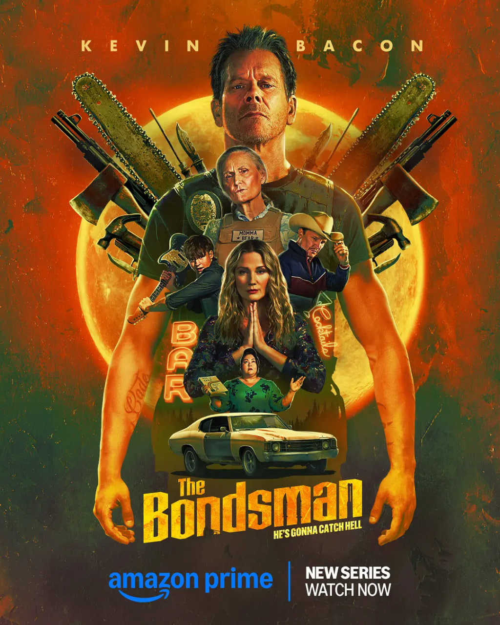 地狱担保人封面图