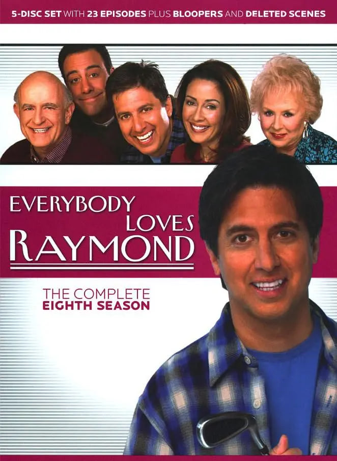 人人都爱雷蒙德 第八季封面图