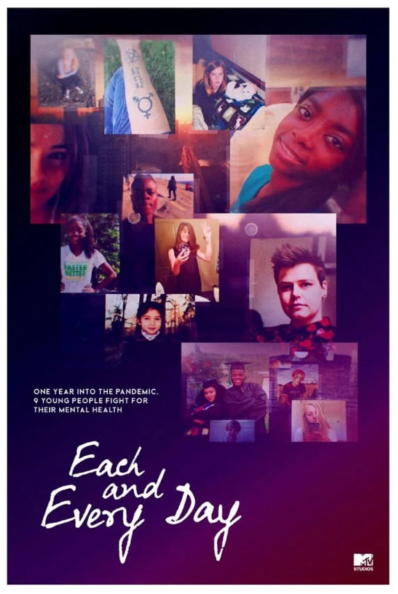 每天 2021封面图