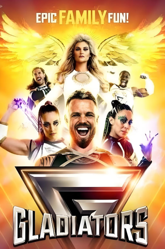 澳大利亚角斗士封面图