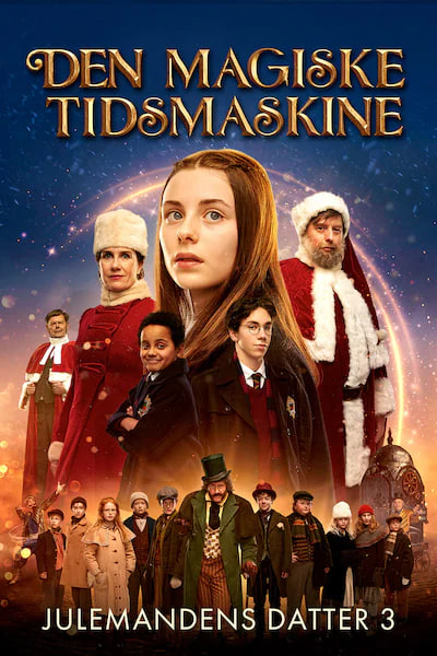 露西亚的愿望：魔法时光机封面图