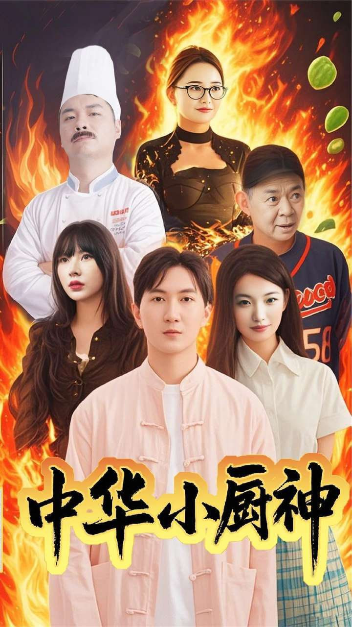 中华小厨神封面图
