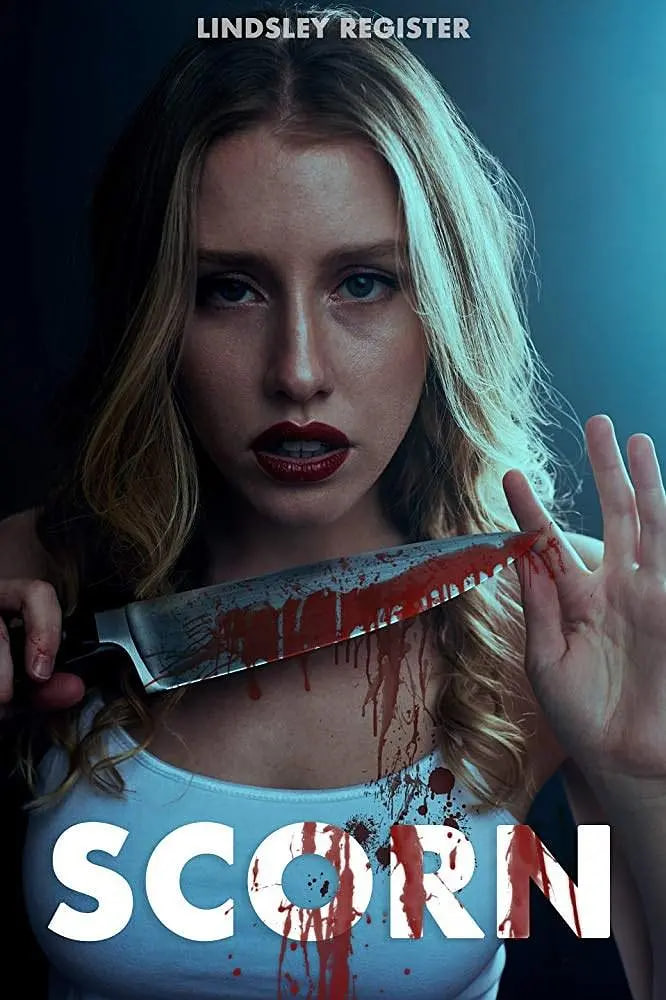 轻蔑 2020封面图