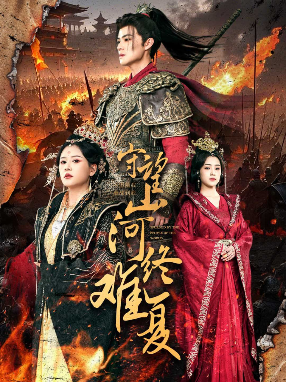 守望山河终难复封面图