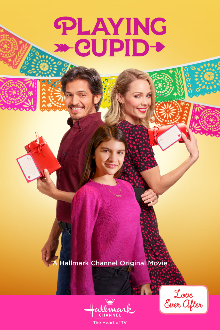 扮演丘比特封面图