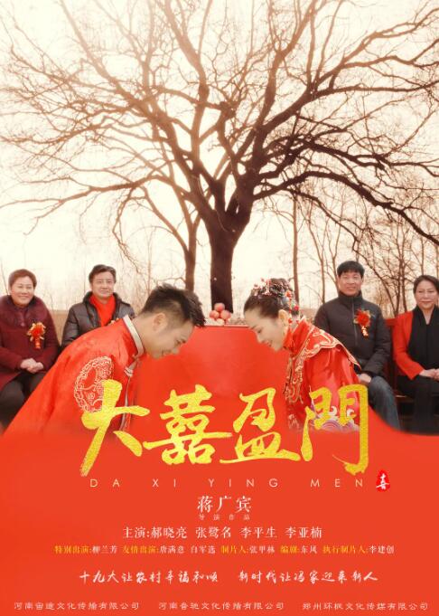 大喜盈门封面图