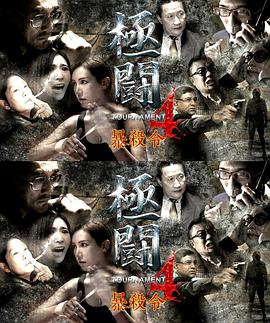 极斗4之暴杀令封面图
