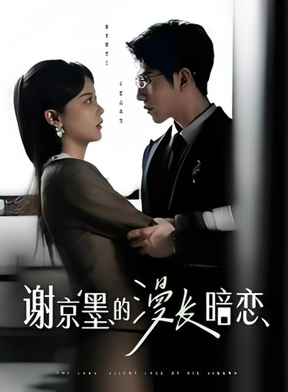 谢京墨的漫长暗恋封面图