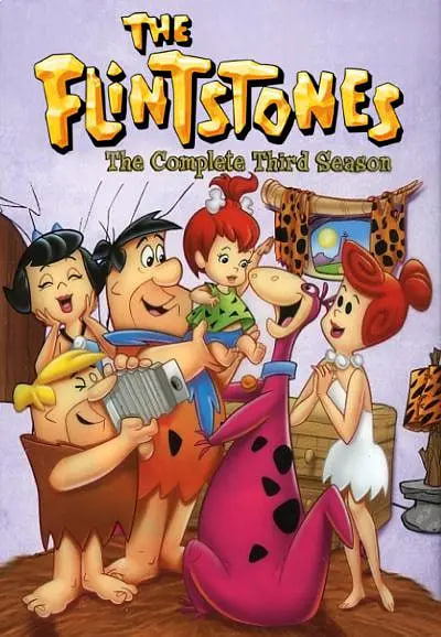 摩登原始人 第三季封面图