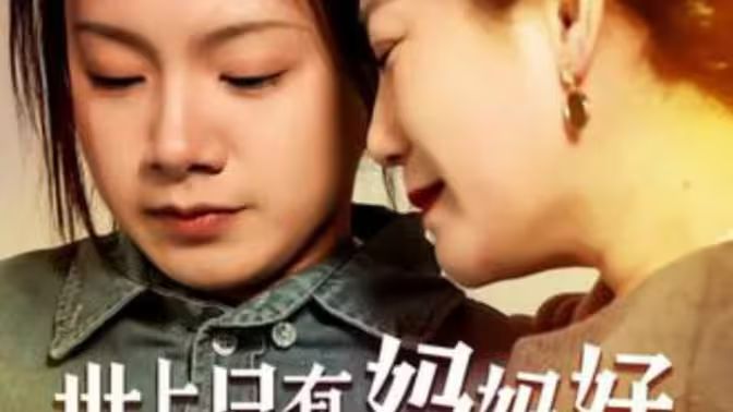 世上只有妈妈好封面图