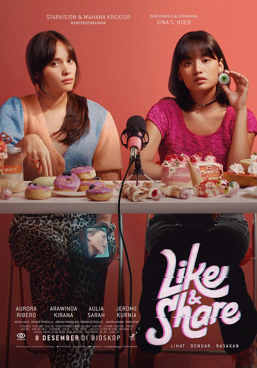 喜欢与分享封面图