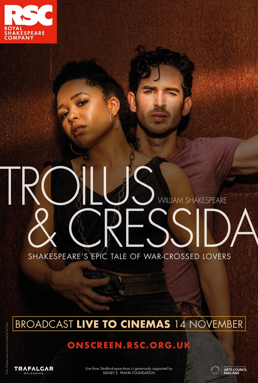 特洛伊罗斯与克瑞西达封面图