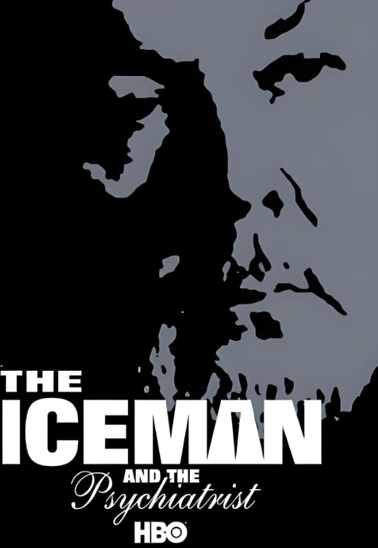 冰人与精神病医生封面图