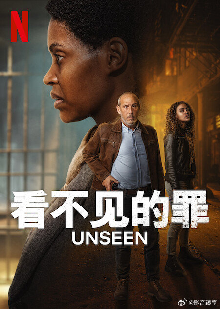 看不见的罪第二季封面图