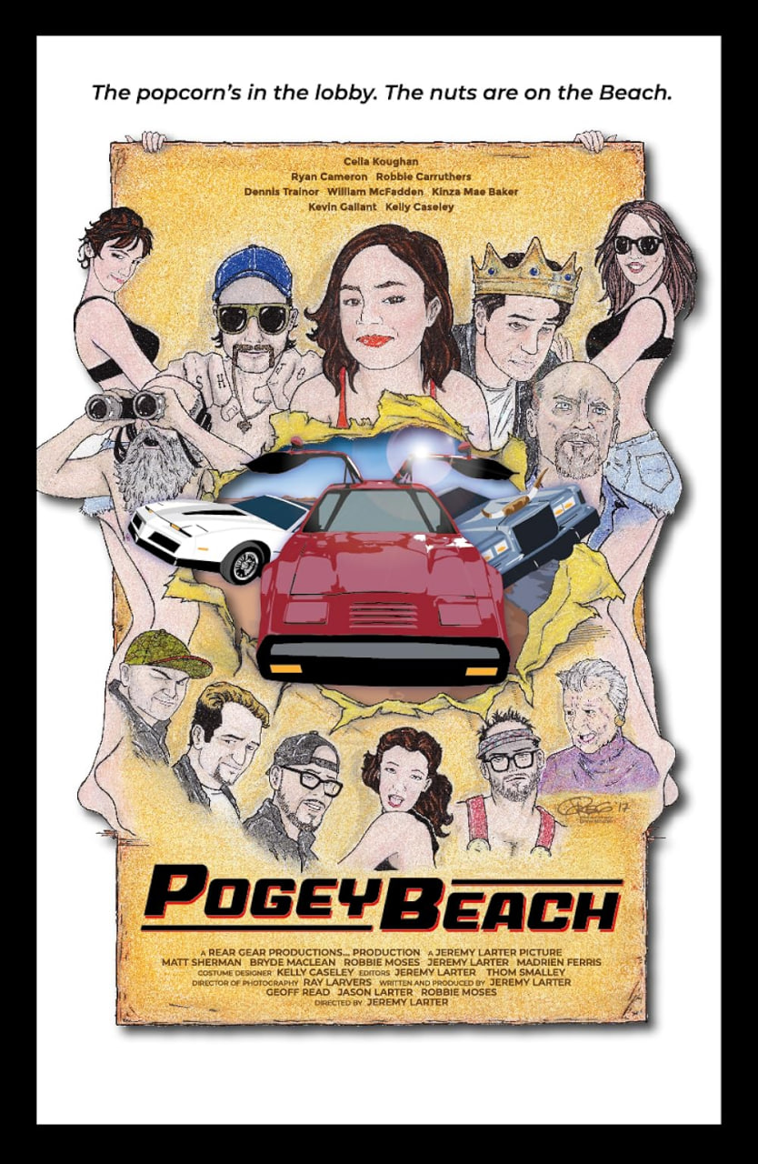 波吉海滩封面图