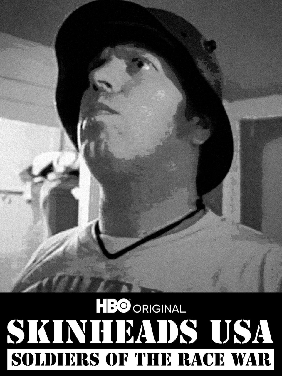 美国光头党：种族战争的战士封面图