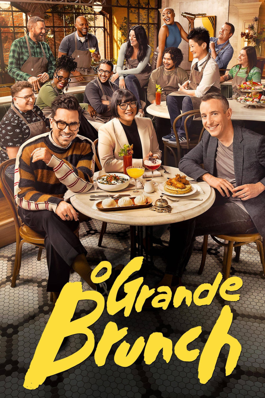 丰盛早午餐 第一季封面图