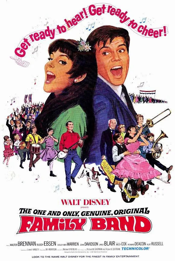 家庭乐队封面图