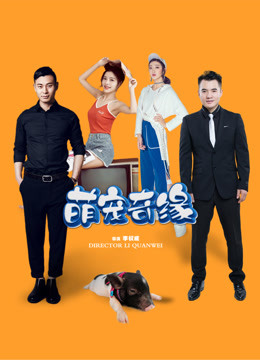 萌宠奇缘封面图