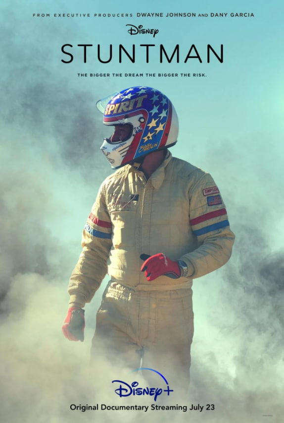 特技演员封面图