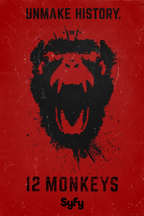 十二猴子 第一季封面图