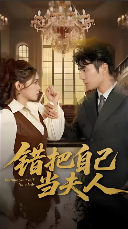 错把自己当夫人封面图