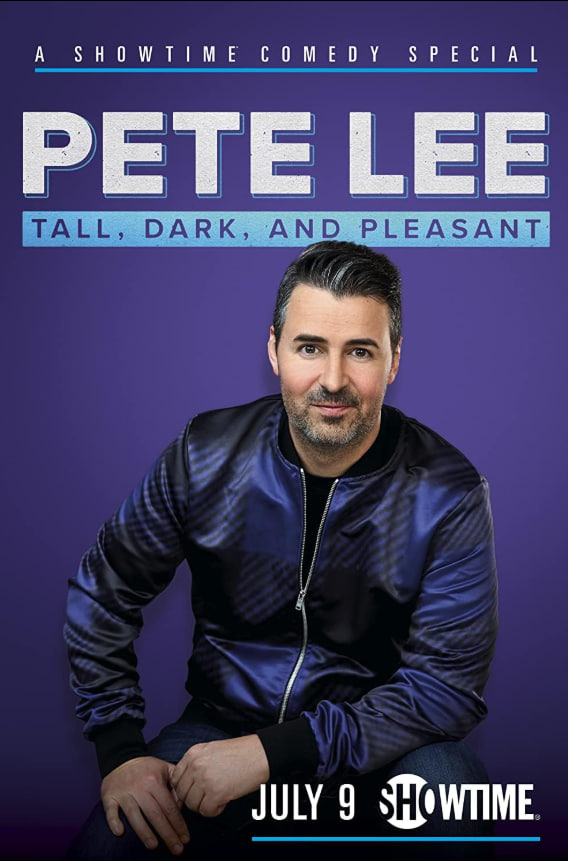 皮特·李：又高又黑又给力封面图