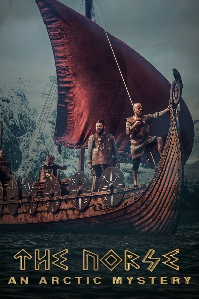 北欧人：北极之谜封面图