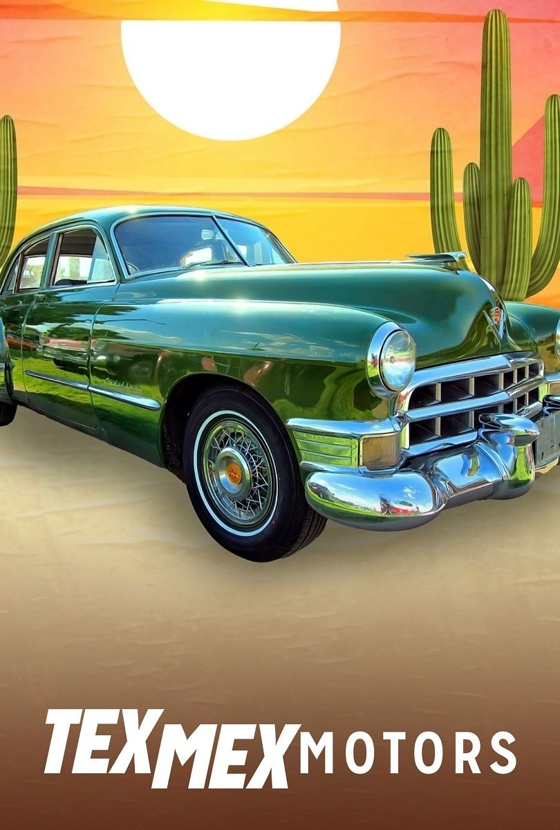 经典老车大翻修 第二季封面图