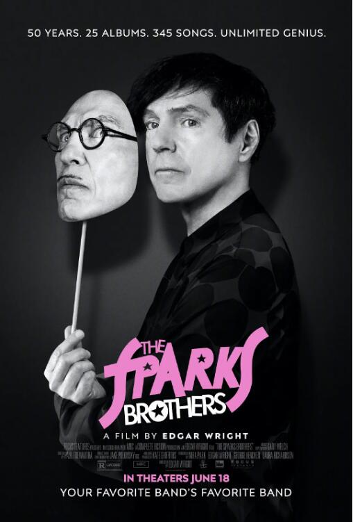 火花兄弟封面图