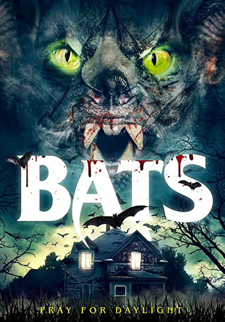 蝙蝠：觉醒封面图