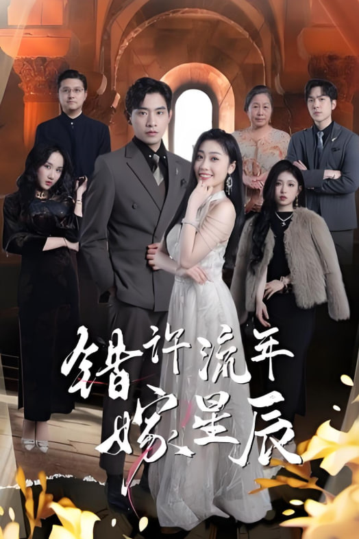 错许流年嫁星辰封面图