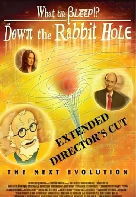 兔子洞里到底是什么封面图