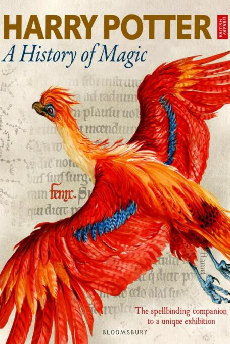 哈利·波特：一段魔法史封面图