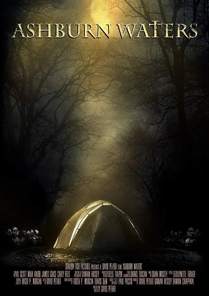 极恶水域封面图