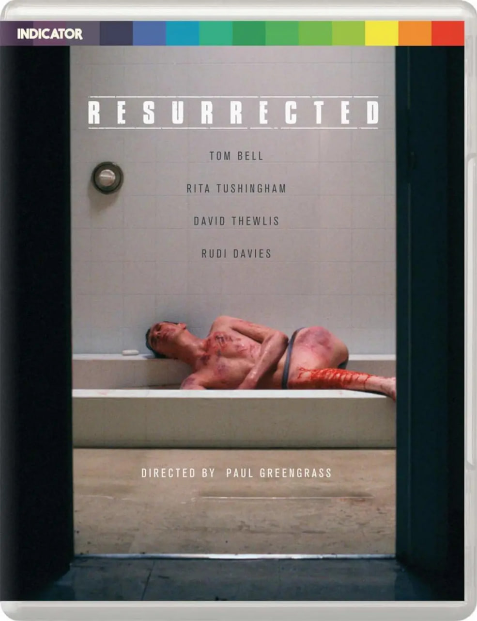 起死回生 1989封面图