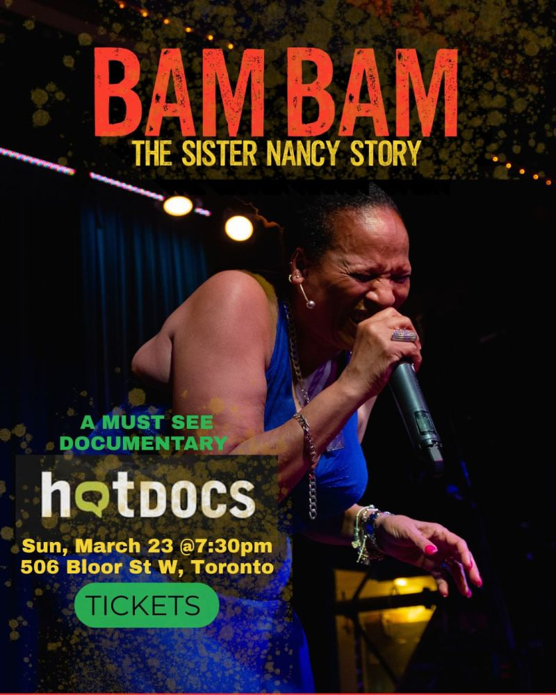 Bam Bam：南希姐妹的故事封面图