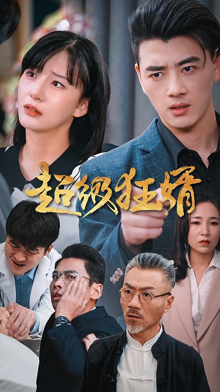 超级狂婿封面图