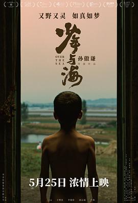 少年与海封面图