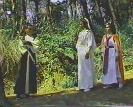 神剑飞鹰台湾版封面图